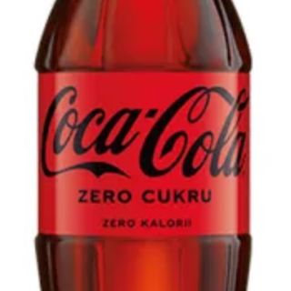 COCA COLA ZERO 500ML