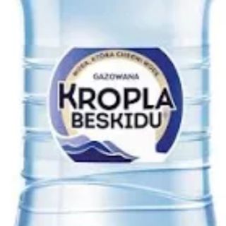 KROPLA BESKIDU GAZOWANA 500ML