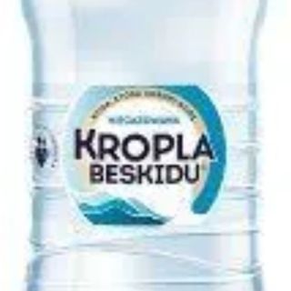 KROPLA BESKIDU NIEGAZOWANA 500ML