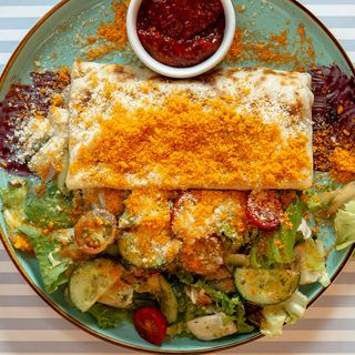 NALEŚNIBURGER® FLAMING HOT