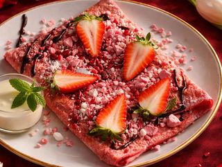 LADY STRAWBERRY ROYALE