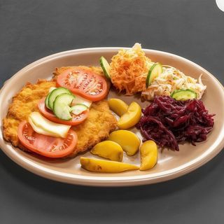 Kotlet drobiowy tradycyjny