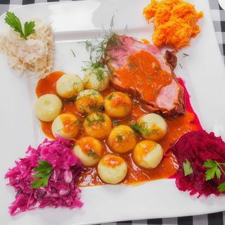 Pieczeń wieprzowa