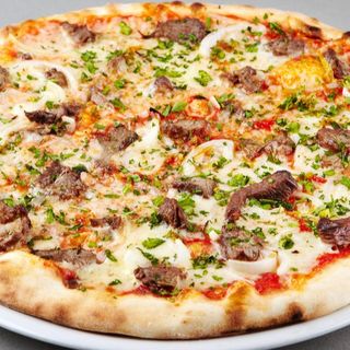 Pizza Americana 45 cm