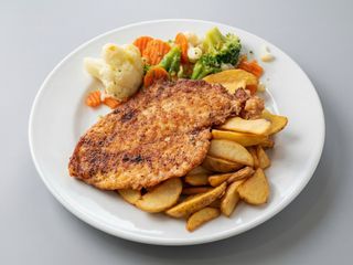 Filet z kurczaka grillowany