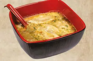 Zupa miso