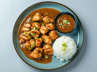 Kurczak curry