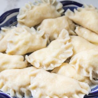 Pierogi z serem