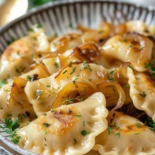 Pierogi Ruskie
