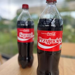 Coca- cola