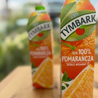 Sok pomarańczowy