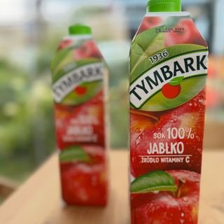 Sok jabłkowy
