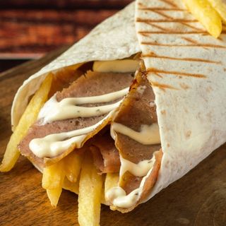 KEBAB AMERYKAŃSKI ŚREDNI