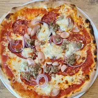 Pizza Speciale