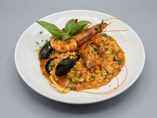 Risotto Frutti di Mare