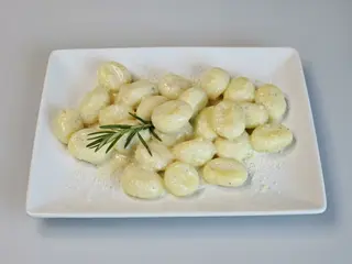 Gnocchi Quattro Formaggi