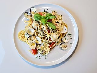 Spaghetti Vongole