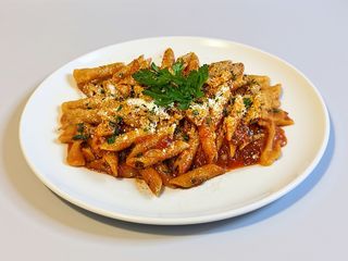 Penne arrabbiata 450g