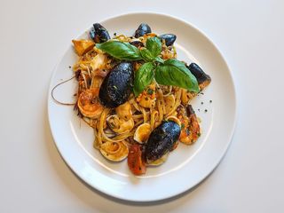 Bavette frutti di mare 470g