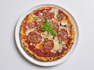 Pizza Diavola