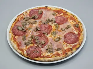 Pizza Benvenuto
