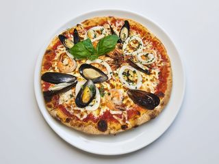 Pizza Frutti di mare