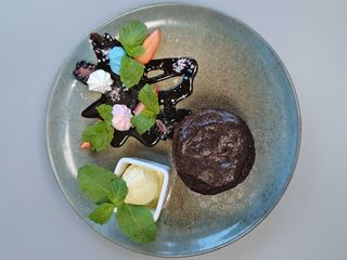 Suflet czekoladowy 170g