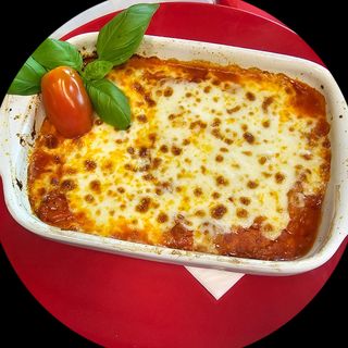 Lasagne 600g