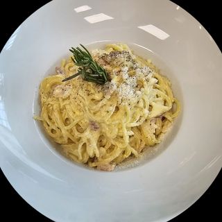 Spaghetti Carbonara