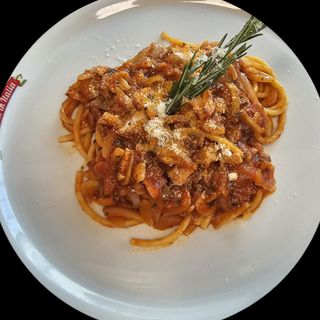 Bucatti amatriciana 500g
