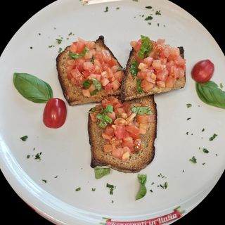 Bruschetta