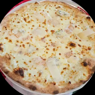 pizza quattro