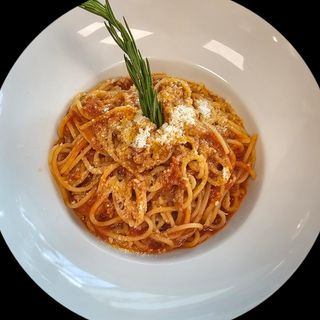 Spaghetti bolognese 410g