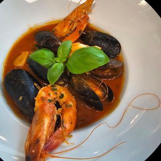 Zuppa di pesce 300g