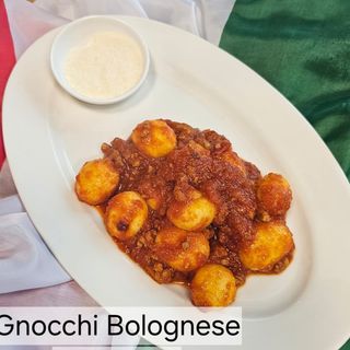 Gnocchi bolognese 180g