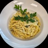 Spaghetti aglio olio 450g