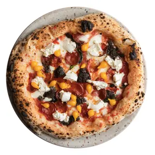 Spicy Tartufo