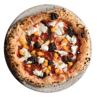 Spicy Tartufo