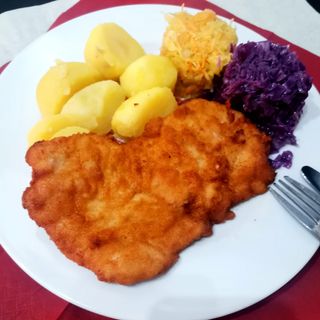 Filet drobiowy panierowany