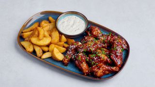 SKRZYDEŁKA ASIAN BBQ (10 szt.)