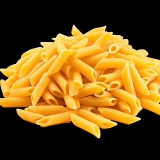 PENNE z kurczakiem i grzybami