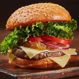 Love Classic Hamburger