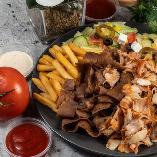 Mały talerz z Clasic