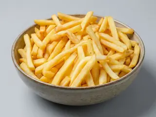 Frytki duże
