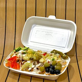 Kebab danie mały 550g