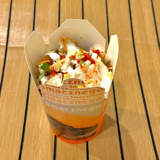 Kebab kubek mały 400g