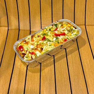 Kapsalon duży 850g