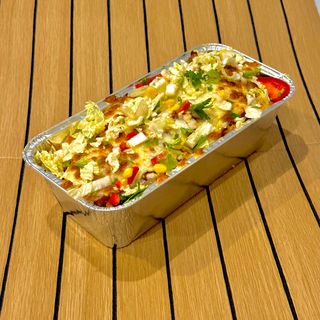 Kapsalon XL 1200g