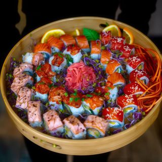 Zestaw 7 Philadelphia Special 32 szt.