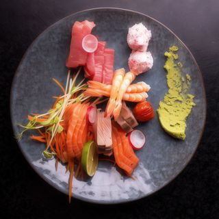 Sashimi II 20 szt.